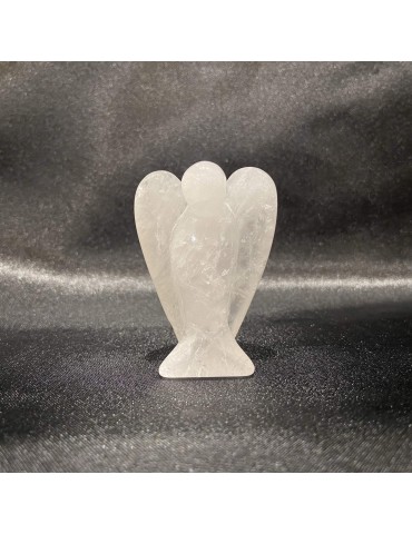 Cristal de roche, Ange 5cm...