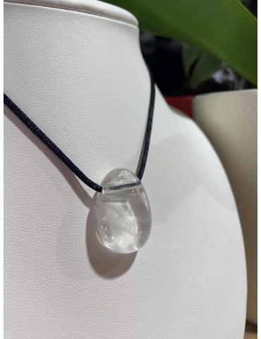Cristal de roche, Pendentif...