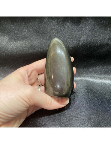 Obsidienne noire (oeil...