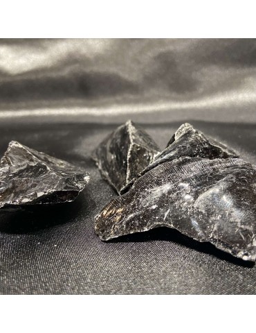 Obsidienne noire origine...