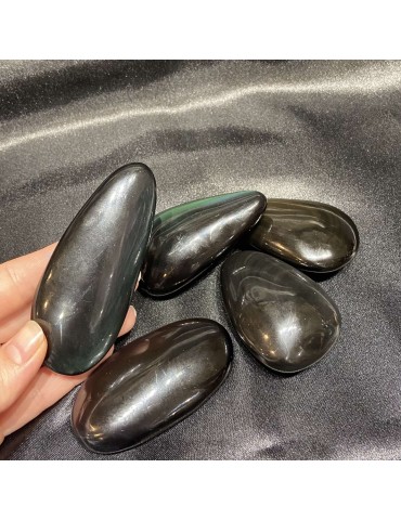 Obsidienne noire origine...