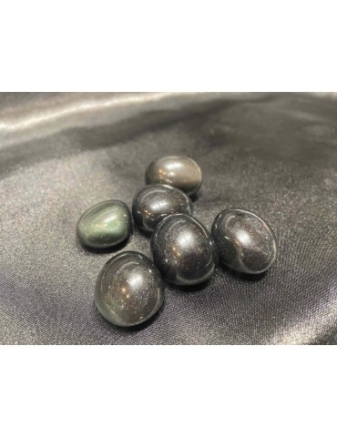 Obsidienne noire (oeil...