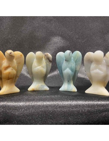 Amazonite, ange 5cm...