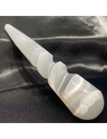 Sélénite (Gypse fibreux,...