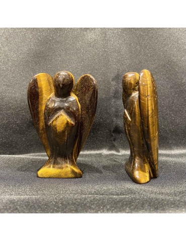 Oeil de Tigre, Ange 5cm...