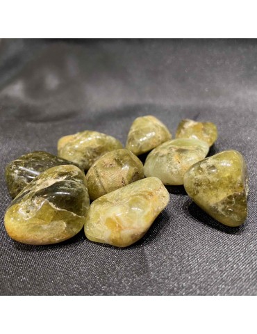 Grenat vert (uvarovite),...