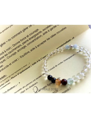 Lien de vie ado 6mm,...