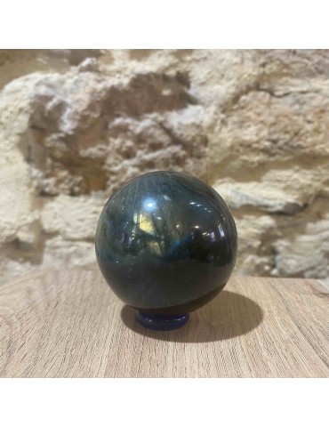 Labradorite (spectrolite)...