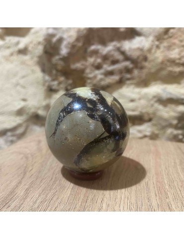 Septaria, Sphère environ...