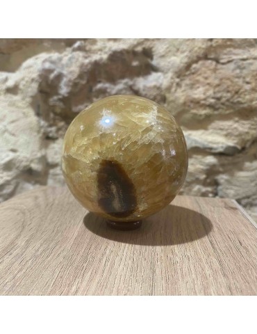 Septaria, Sphère environ...