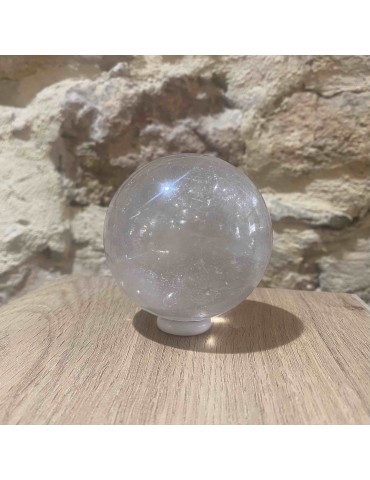 Cristal de roche origine...