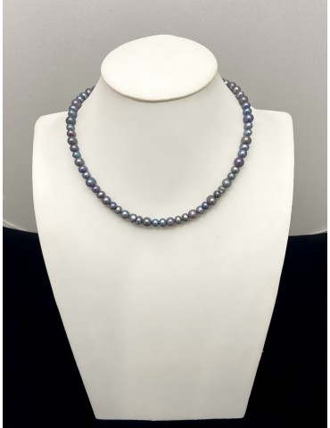 Perles naturelles Grises 6...