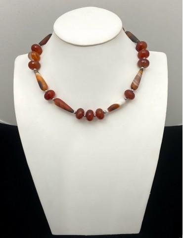 Cornaline, Ras de cou...