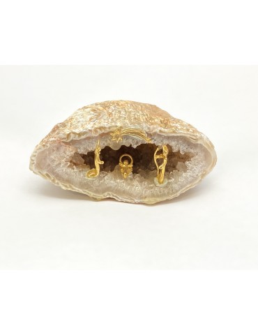 Crèche minérale, Sainte...