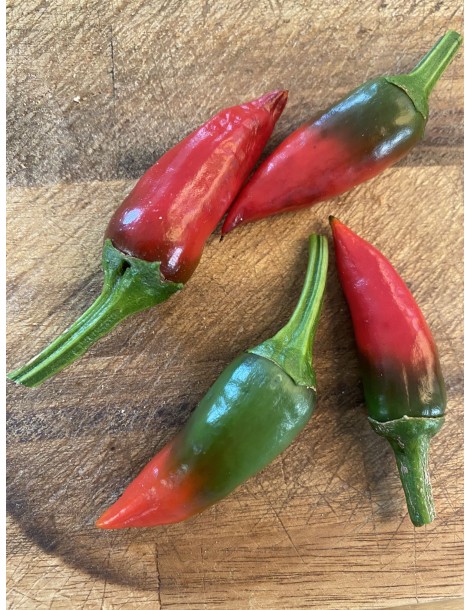 piment frais