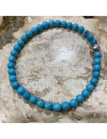 Turquoise 4mm origine Utah...