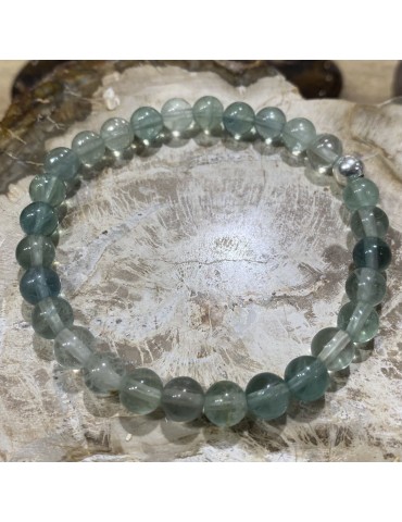 Fluorite verte 6mm...