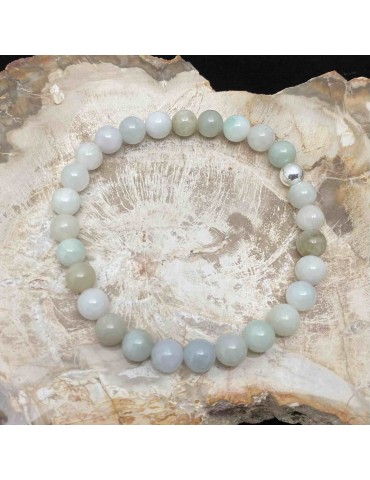 Jade 6mm (Jade de Chine),...