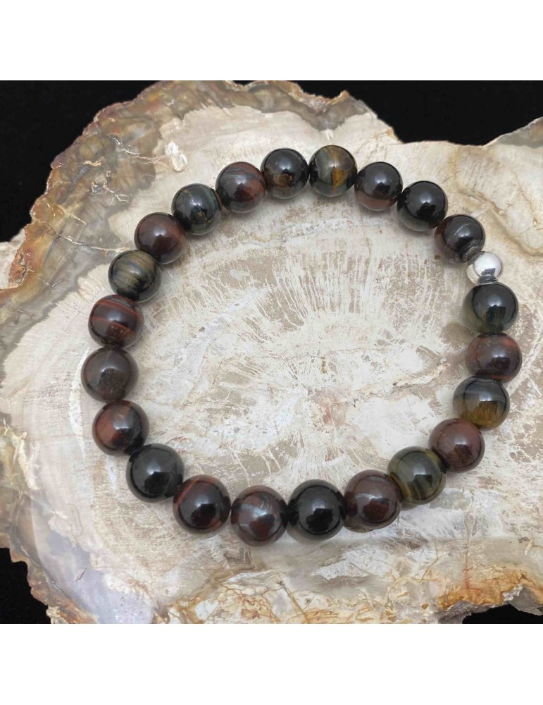 3 yeux / oeil de tigre, oeil de faucon, oeil de taureau