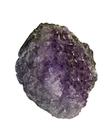 Améthyste (Brésil), Druse...