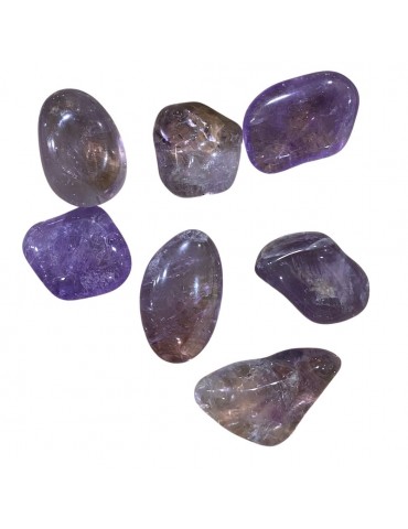 Améthyste light, pierre...