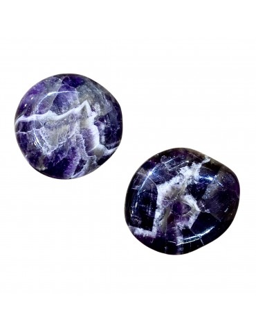 Améthyste chevrons...