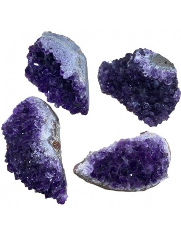 Améthyste (Uruguay), Druse...