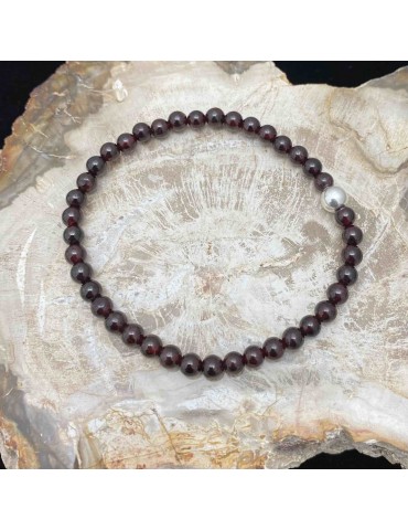 Grenat Almandin 4mm,...