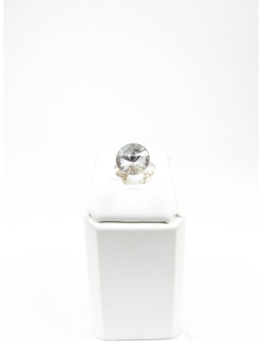 Swarovski crystal ring