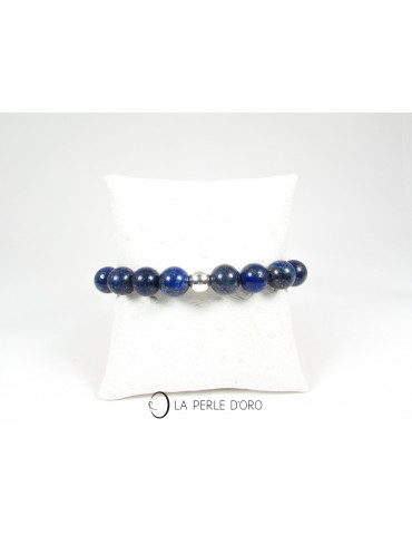 Lapis lazuli 10mm, Bracelet...