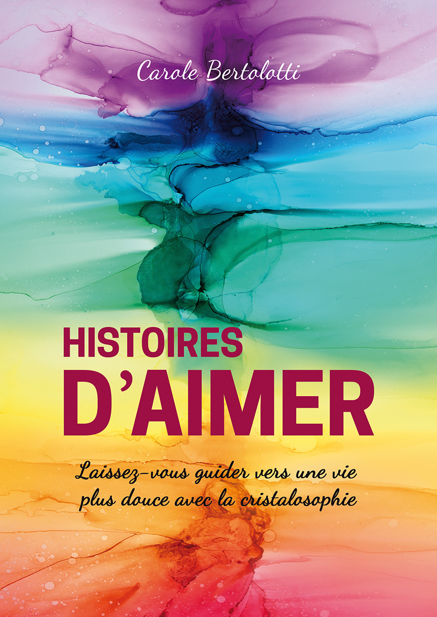 couverture histoires d'aimer